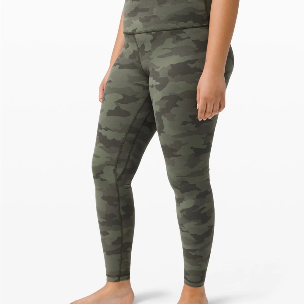 Lululemon align